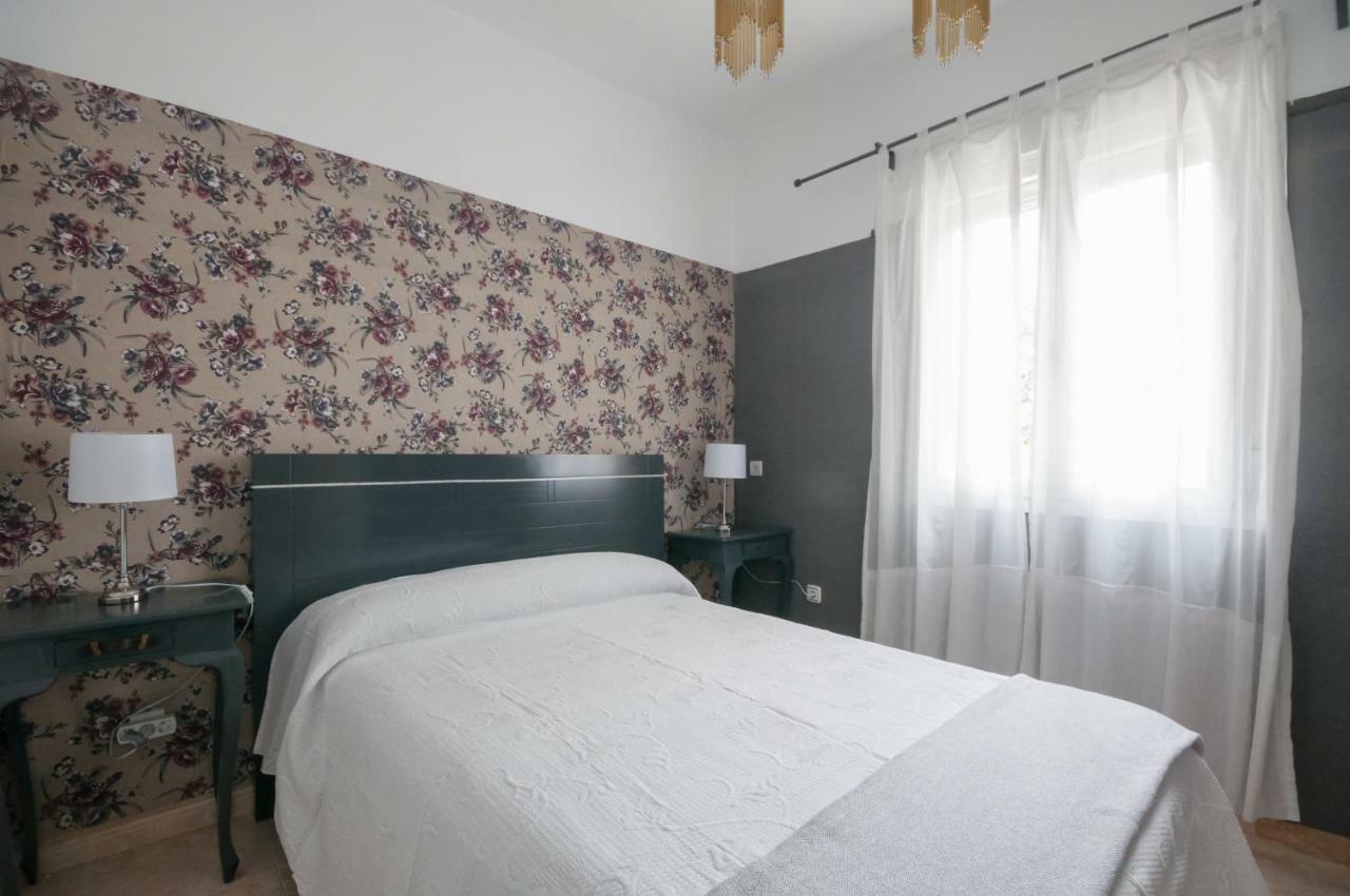 Apartamento 6 Mirasierras Madrid Exterior foto
