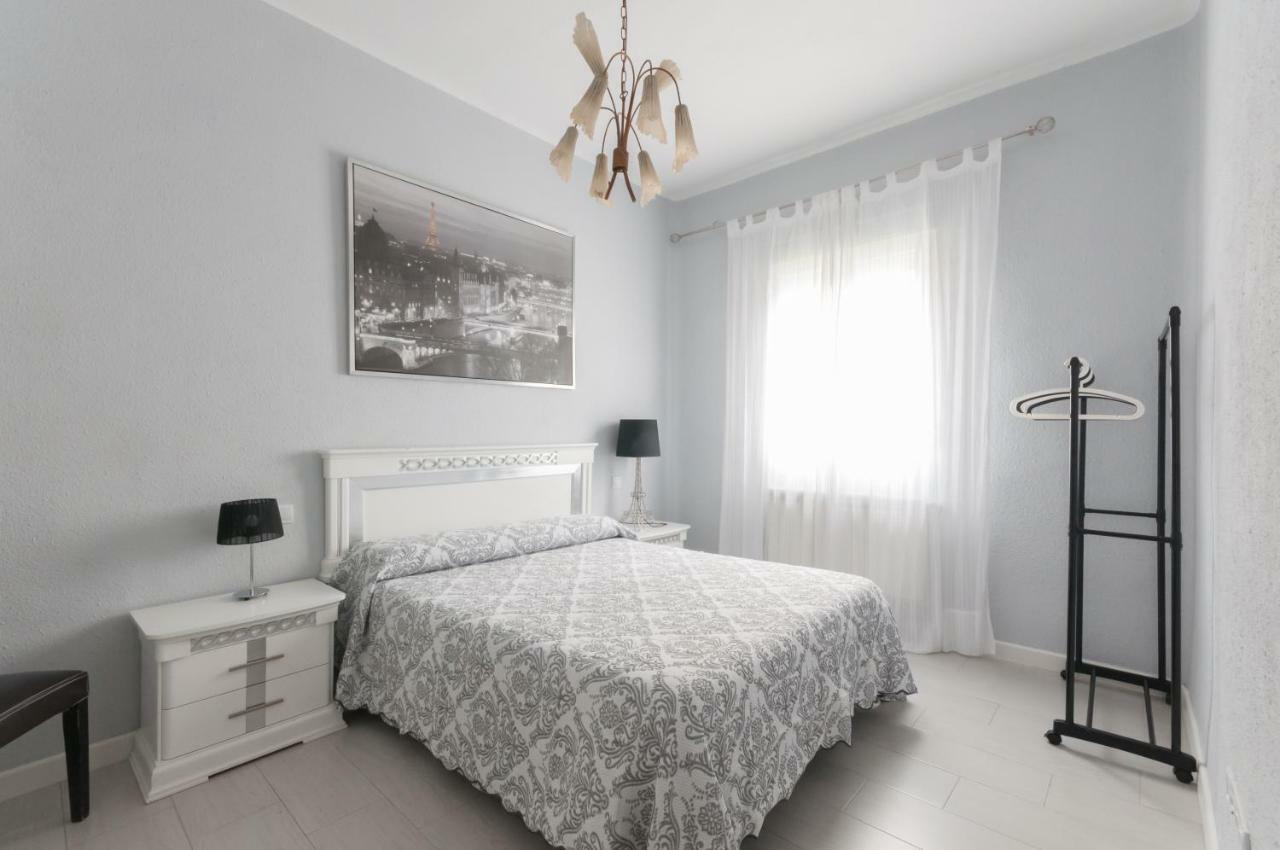 Apartamento 6 Mirasierras Madrid Exterior foto